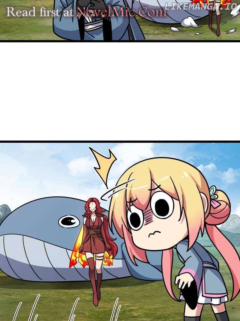 My Master Only Breaks Through Every Time the Limit Is Reached Chapter 86 - page 70