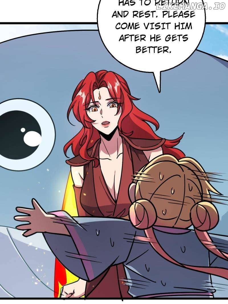 My Master Only Breaks Through Every Time the Limit Is Reached Chapter 86 - page 72