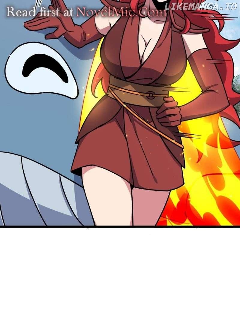 My Master Only Breaks Through Every Time the Limit Is Reached Chapter 86 - page 74