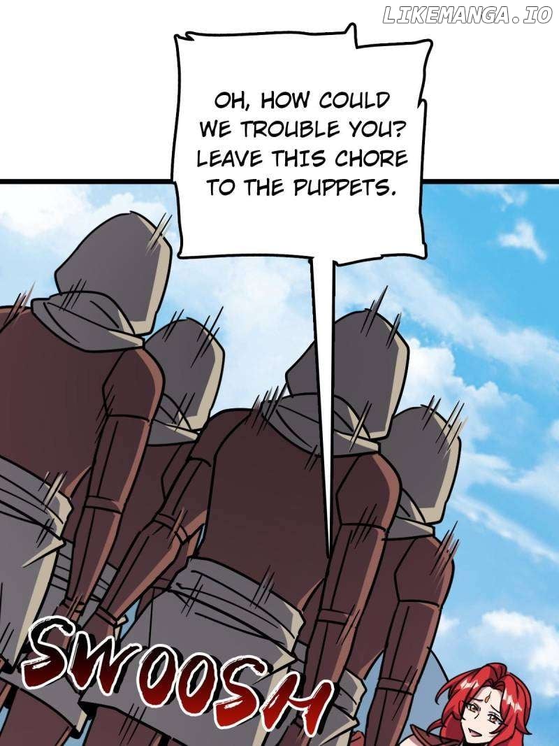My Master Only Breaks Through Every Time the Limit Is Reached Chapter 86 - page 75