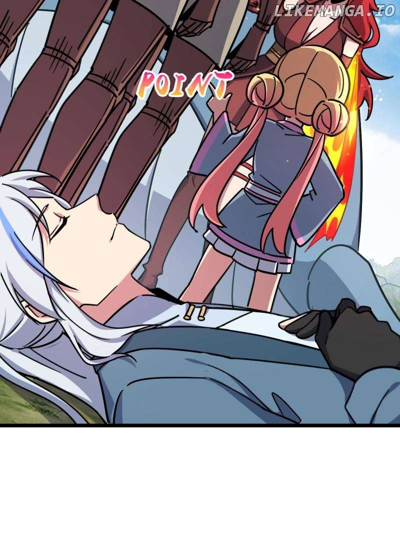 My Master Only Breaks Through Every Time the Limit Is Reached Chapter 86 - page 76