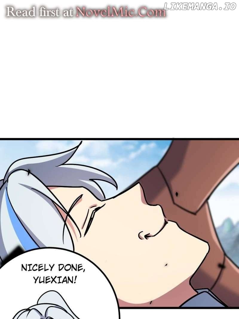 My Master Only Breaks Through Every Time the Limit Is Reached Chapter 86 - page 78