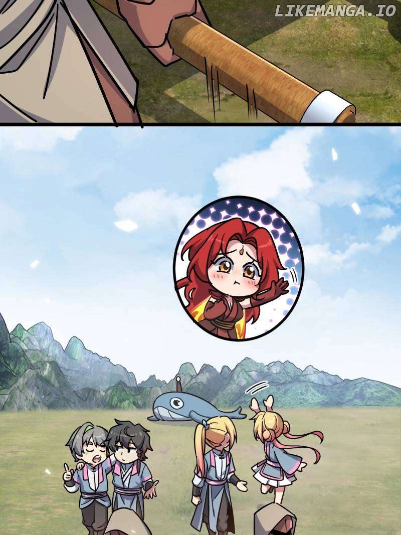 My Master Only Breaks Through Every Time the Limit Is Reached Chapter 86 - page 80