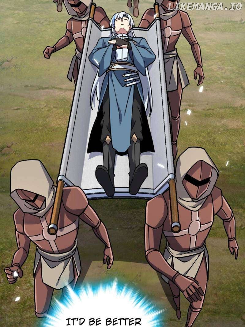 My Master Only Breaks Through Every Time the Limit Is Reached Chapter 86 - page 81