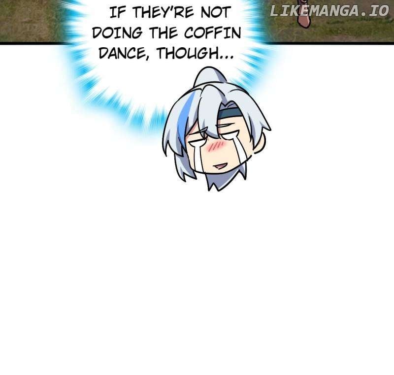 My Master Only Breaks Through Every Time the Limit Is Reached Chapter 86 - page 82