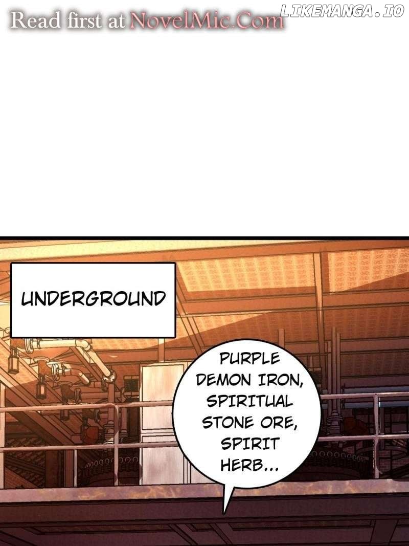 My Master Only Breaks Through Every Time the Limit Is Reached Chapter 86 - page 83