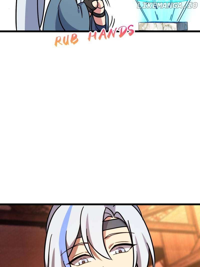 My Master Only Breaks Through Every Time the Limit Is Reached Chapter 86 - page 87