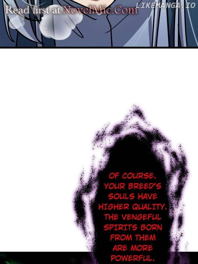 My Master Only Breaks Through Every Time the Limit Is Reached Chapter 86 - page 9