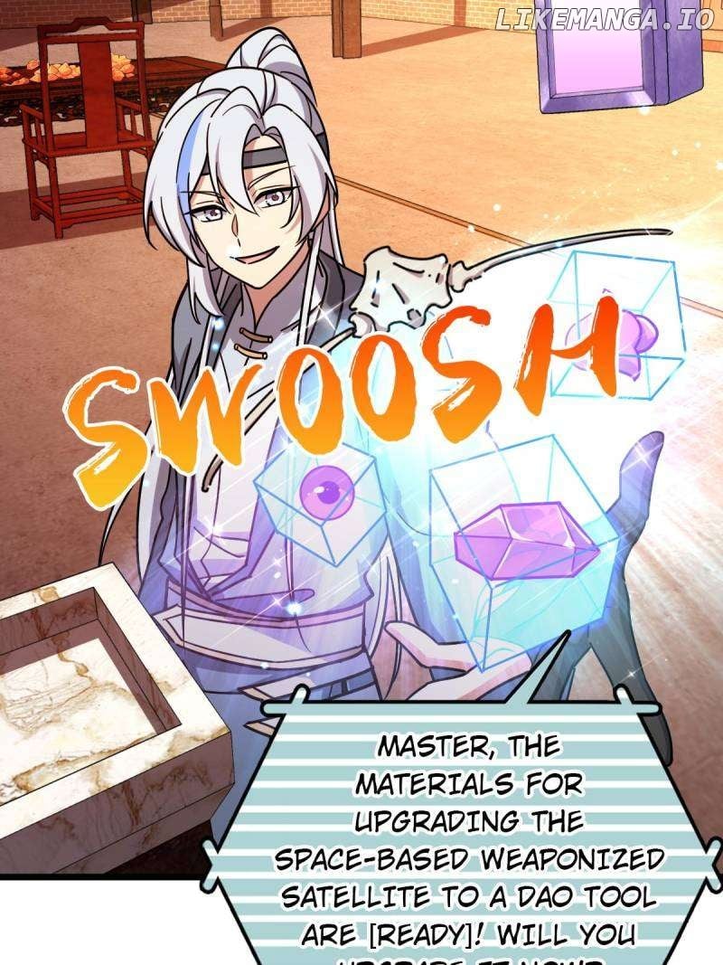 My Master Only Breaks Through Every Time the Limit Is Reached Chapter 86 - page 90