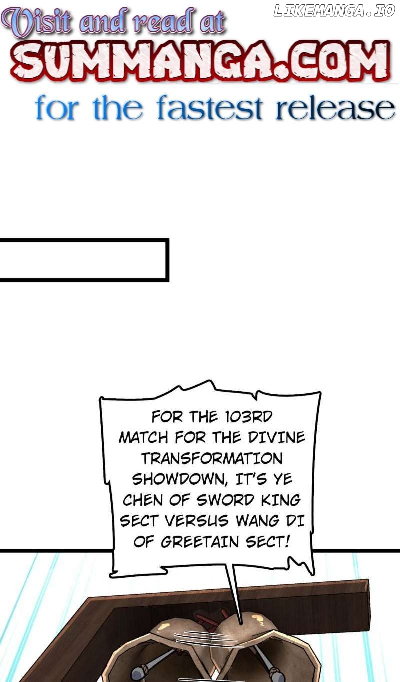 My Master Only Breaks Through Every Time the Limit Is Reached Chapter 90 - page 1