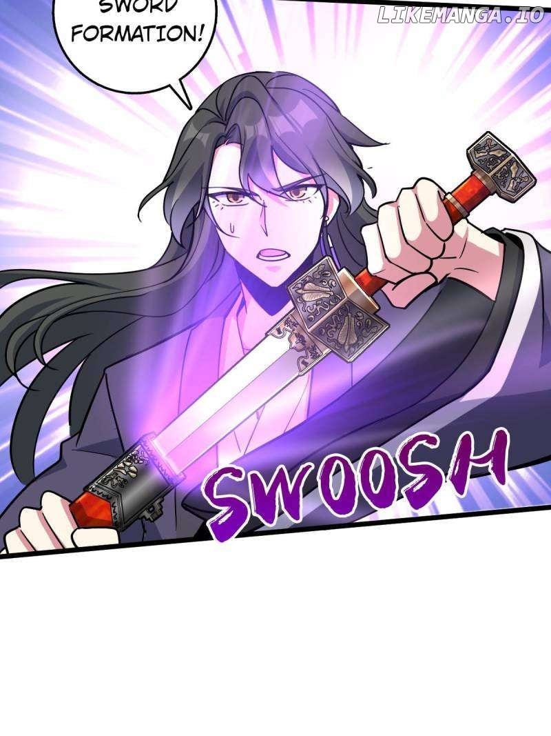 My Master Only Breaks Through Every Time the Limit Is Reached Chapter 90 - page 10