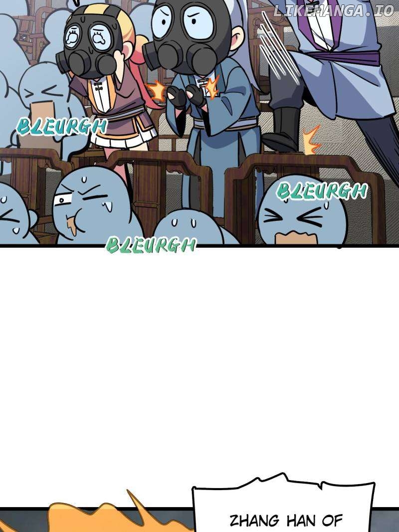 My Master Only Breaks Through Every Time the Limit Is Reached Chapter 90 - page 100