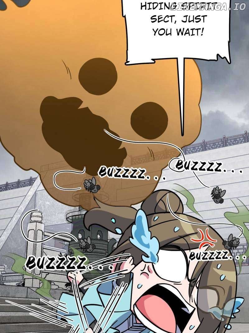 My Master Only Breaks Through Every Time the Limit Is Reached Chapter 90 - page 101