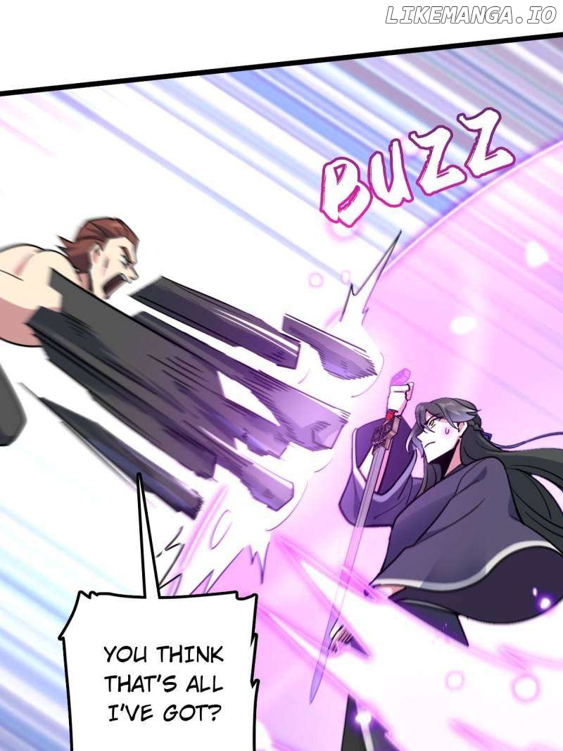 My Master Only Breaks Through Every Time the Limit Is Reached Chapter 90 - page 11