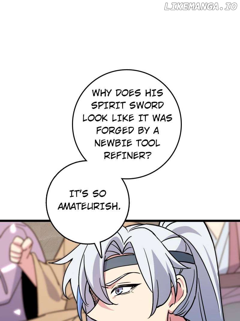 My Master Only Breaks Through Every Time the Limit Is Reached Chapter 90 - page 16