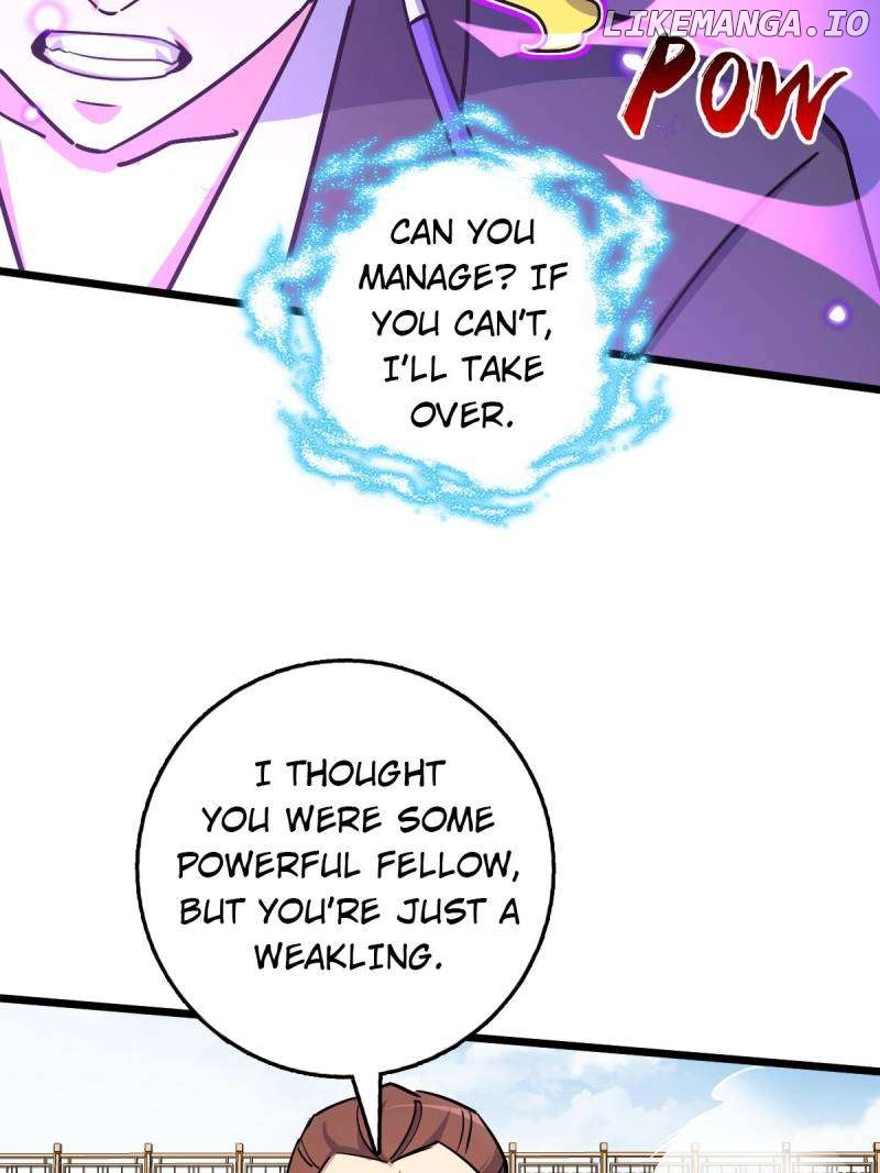 My Master Only Breaks Through Every Time the Limit Is Reached Chapter 90 - page 20