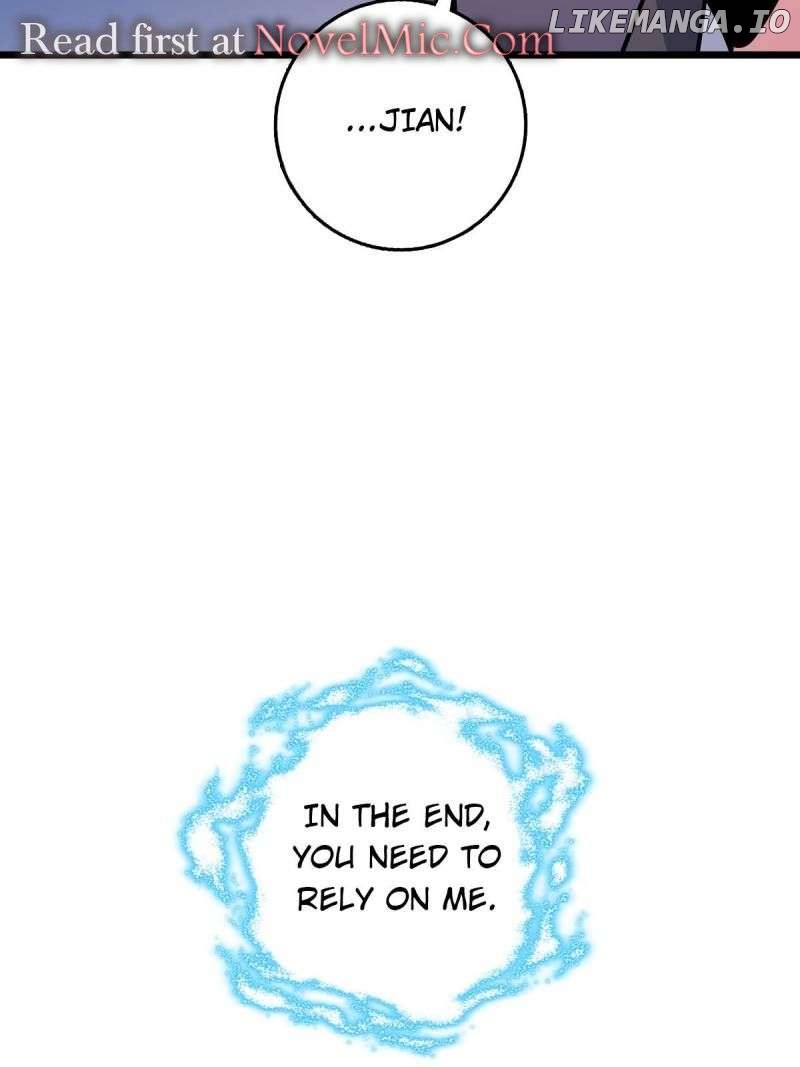 My Master Only Breaks Through Every Time the Limit Is Reached Chapter 90 - page 24