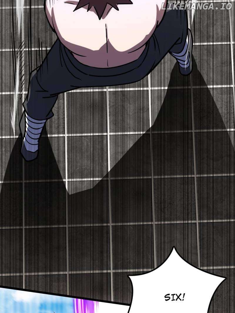 My Master Only Breaks Through Every Time the Limit Is Reached Chapter 90 - page 31