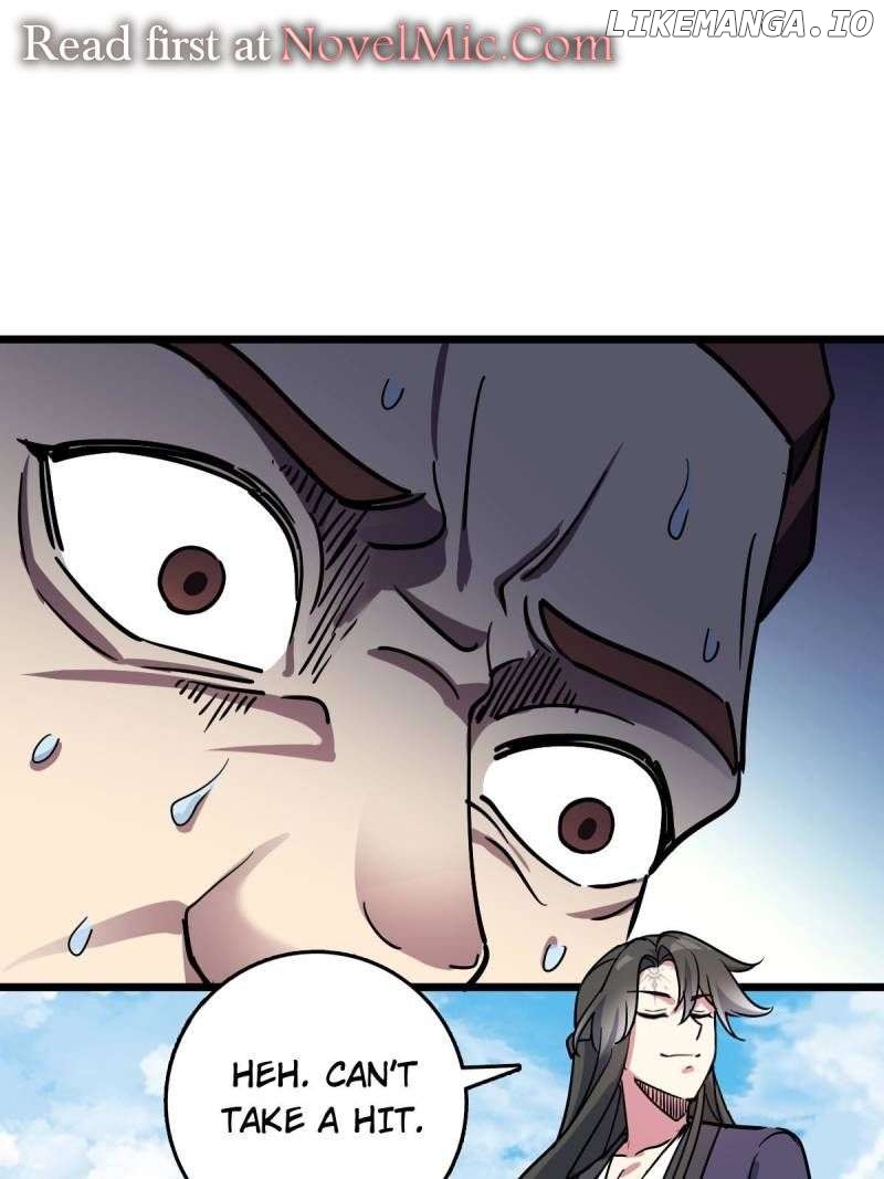 My Master Only Breaks Through Every Time the Limit Is Reached Chapter 90 - page 36