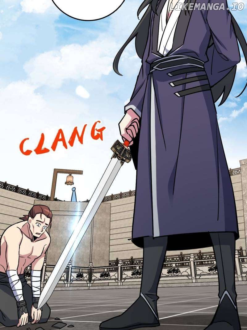 My Master Only Breaks Through Every Time the Limit Is Reached Chapter 90 - page 37