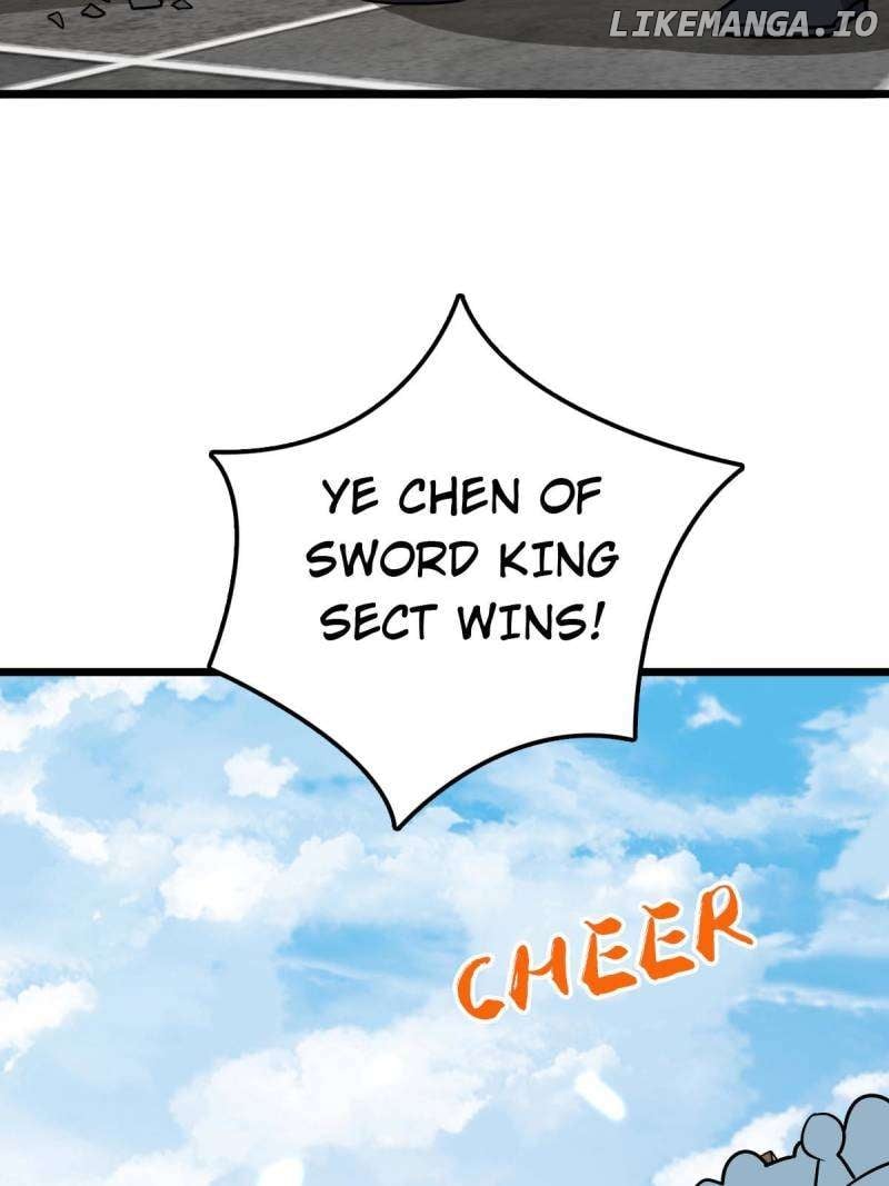 My Master Only Breaks Through Every Time the Limit Is Reached Chapter 90 - page 38