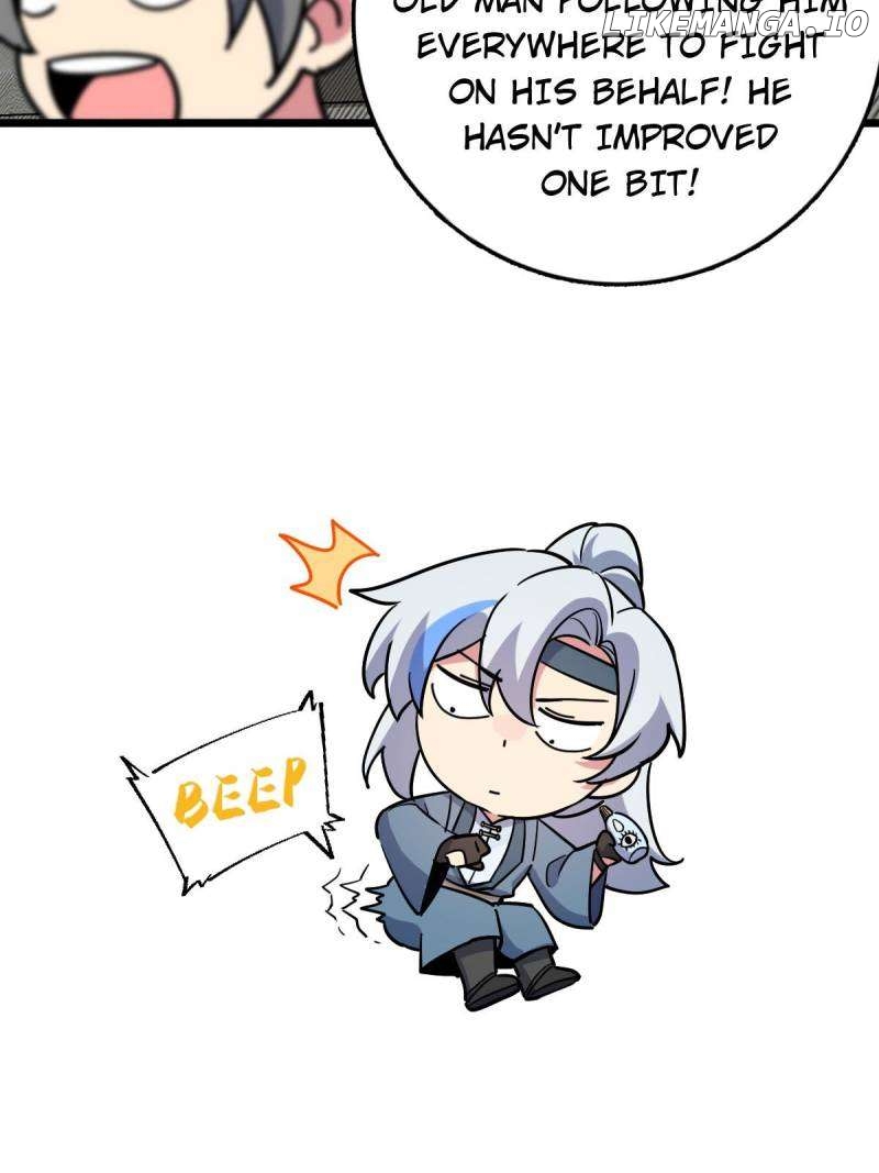 My Master Only Breaks Through Every Time the Limit Is Reached Chapter 90 - page 40