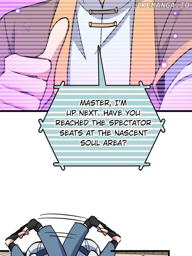 My Master Only Breaks Through Every Time the Limit Is Reached Chapter 90 - page 42