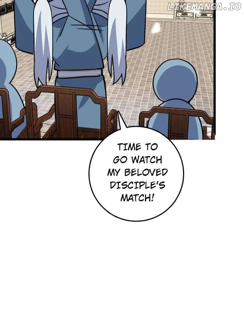 My Master Only Breaks Through Every Time the Limit Is Reached Chapter 90 - page 43