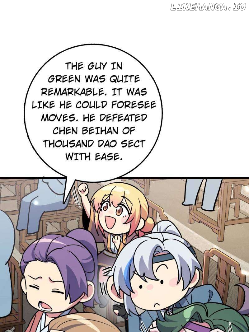 My Master Only Breaks Through Every Time the Limit Is Reached Chapter 90 - page 46