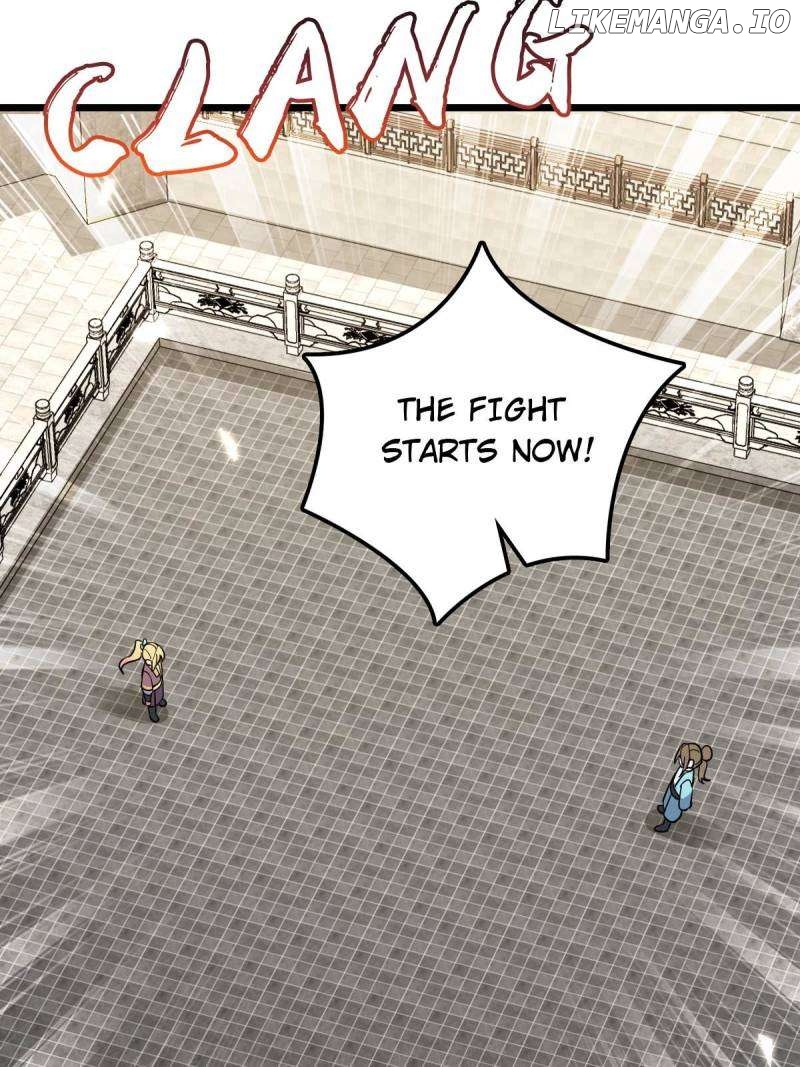 My Master Only Breaks Through Every Time the Limit Is Reached Chapter 90 - page 49