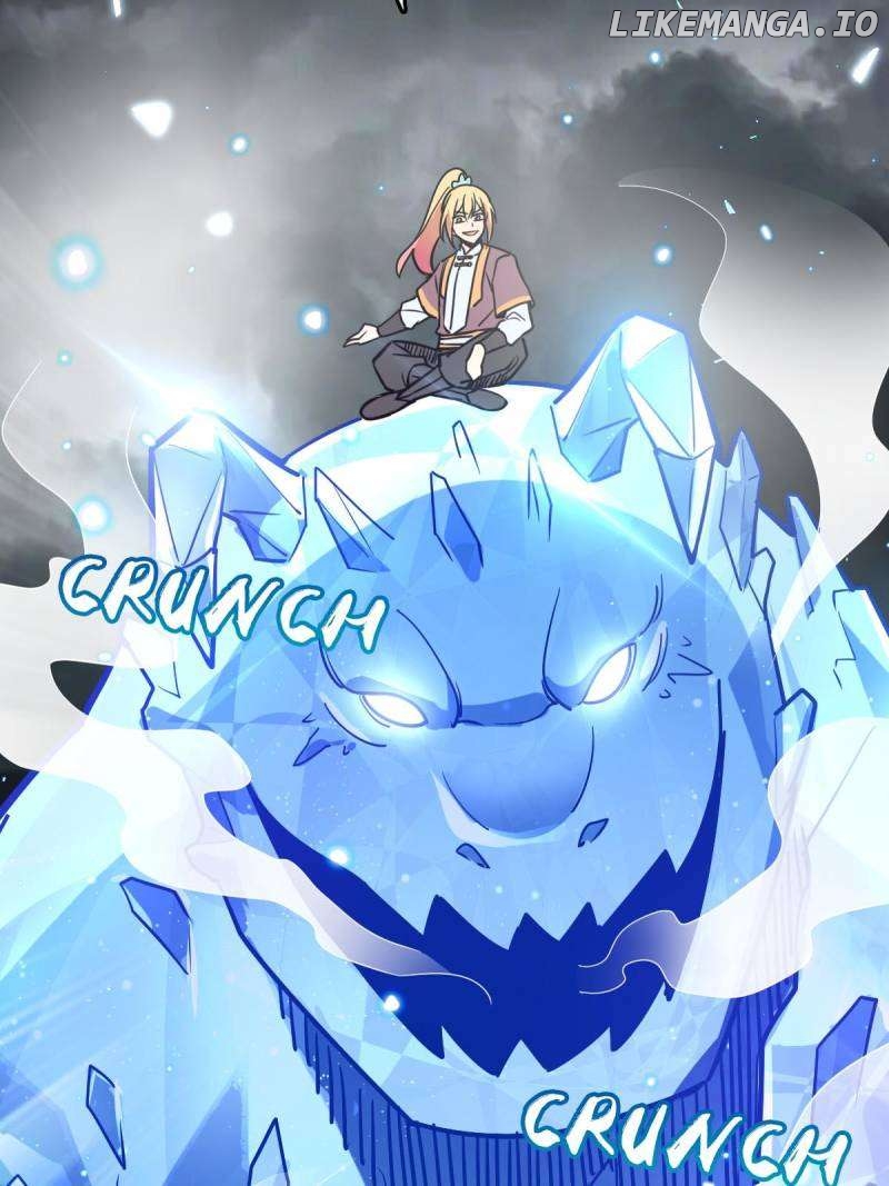 My Master Only Breaks Through Every Time the Limit Is Reached Chapter 90 - page 59