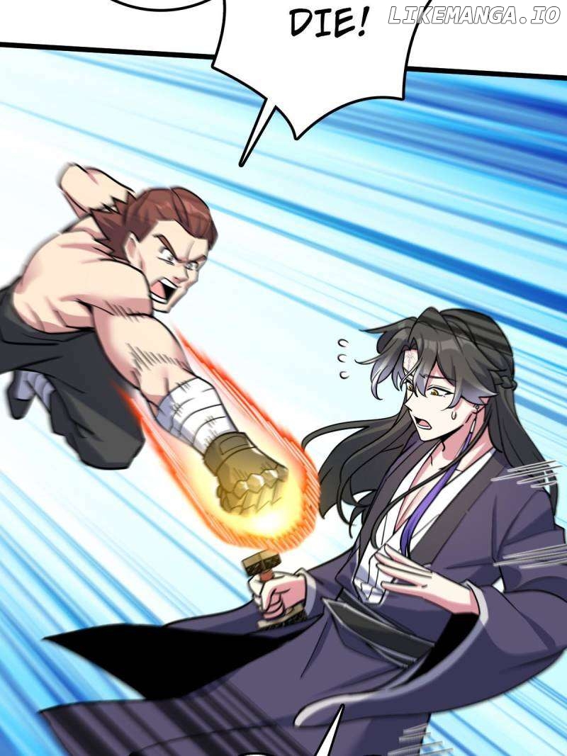 My Master Only Breaks Through Every Time the Limit Is Reached Chapter 90 - page 6