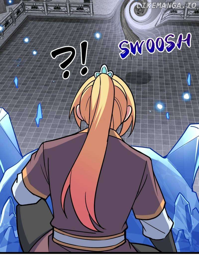 My Master Only Breaks Through Every Time the Limit Is Reached Chapter 90 - page 64