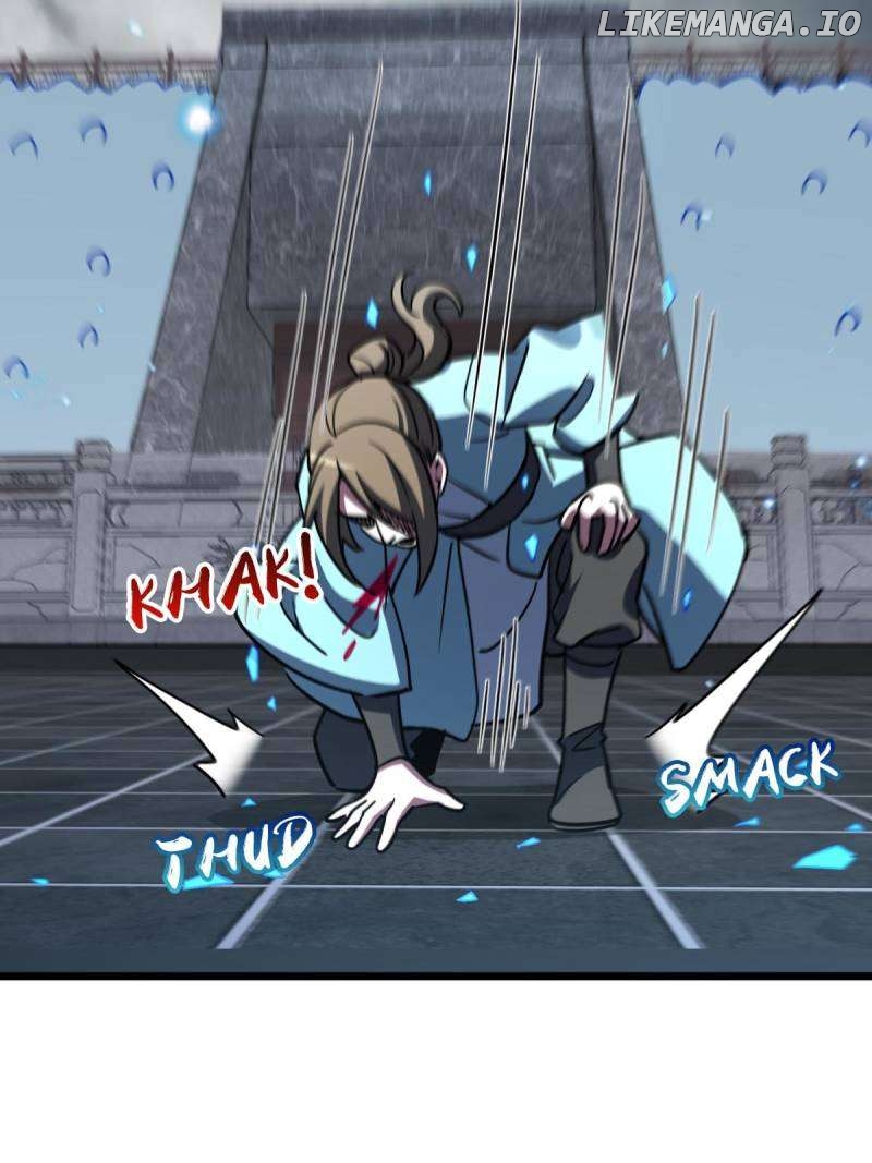 My Master Only Breaks Through Every Time the Limit Is Reached Chapter 90 - page 69