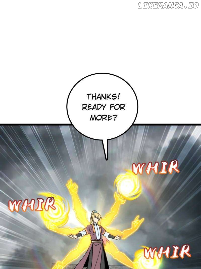 My Master Only Breaks Through Every Time the Limit Is Reached Chapter 90 - page 72