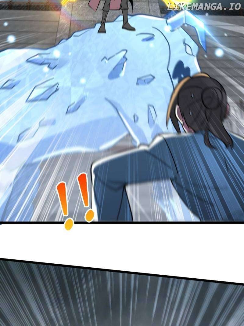 My Master Only Breaks Through Every Time the Limit Is Reached Chapter 90 - page 73
