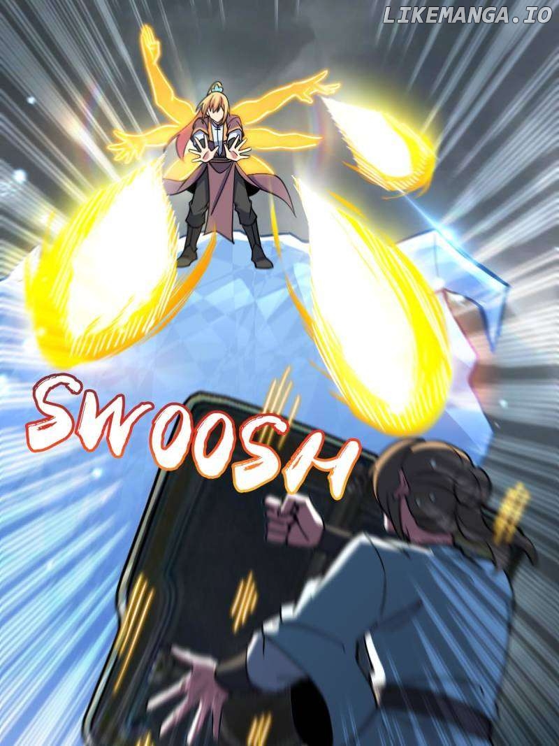 My Master Only Breaks Through Every Time the Limit Is Reached Chapter 90 - page 74