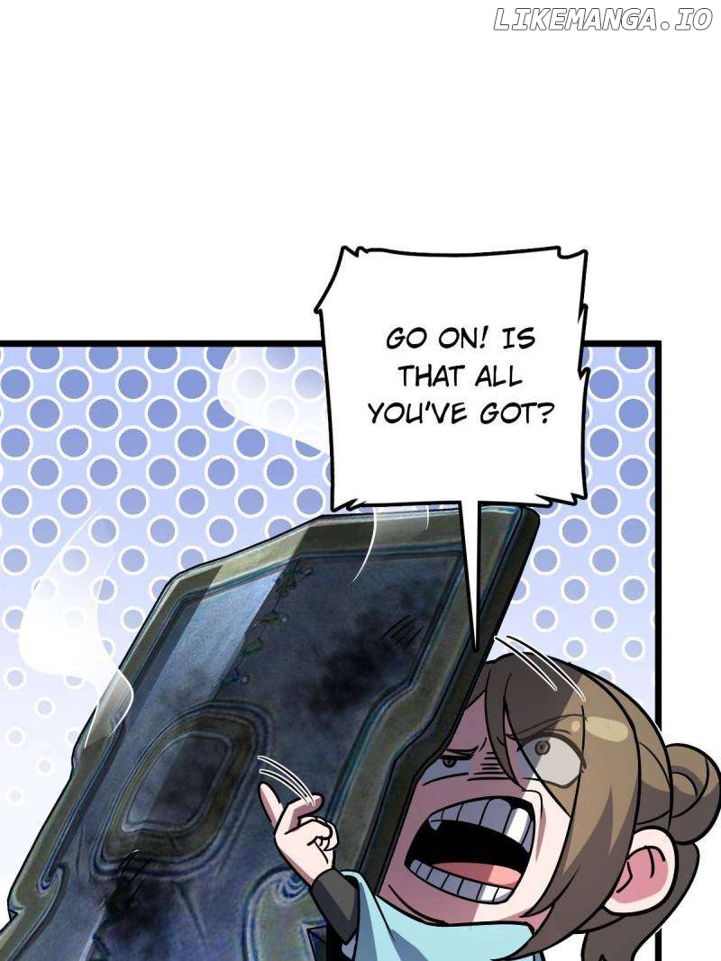 My Master Only Breaks Through Every Time the Limit Is Reached Chapter 90 - page 77