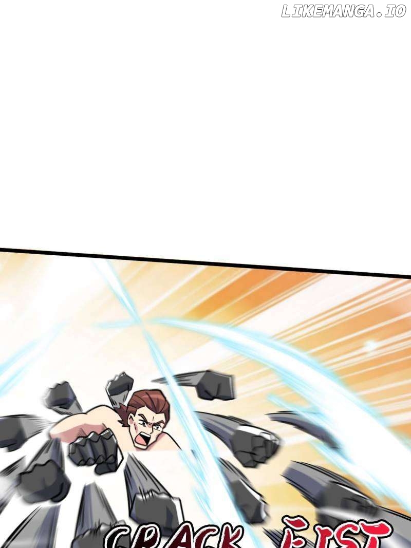 My Master Only Breaks Through Every Time the Limit Is Reached Chapter 90 - page 8