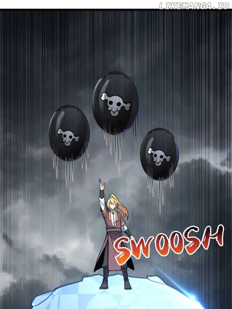 My Master Only Breaks Through Every Time the Limit Is Reached Chapter 90 - page 80
