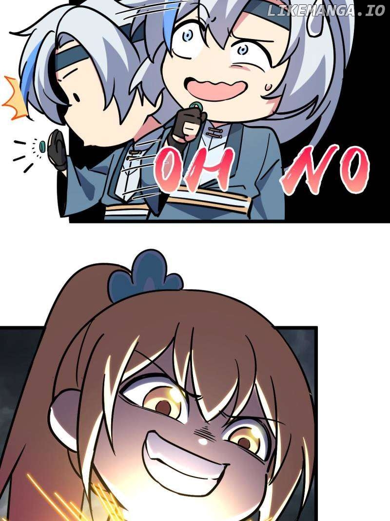 My Master Only Breaks Through Every Time the Limit Is Reached Chapter 90 - page 82