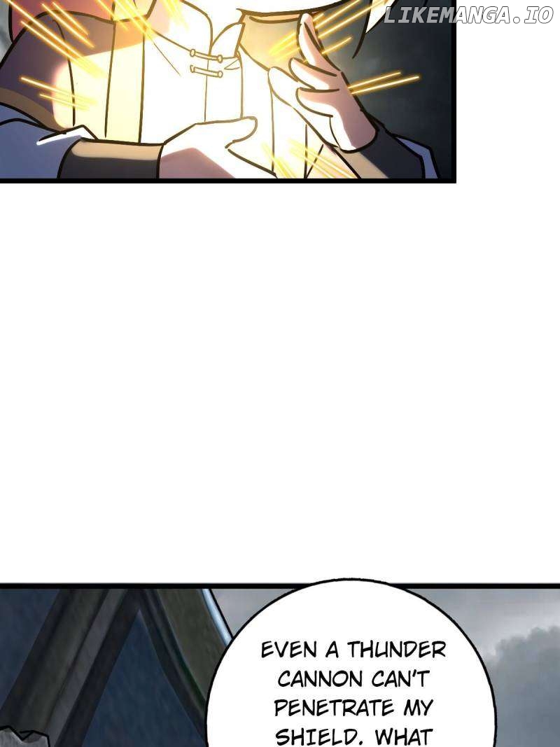 My Master Only Breaks Through Every Time the Limit Is Reached Chapter 90 - page 83