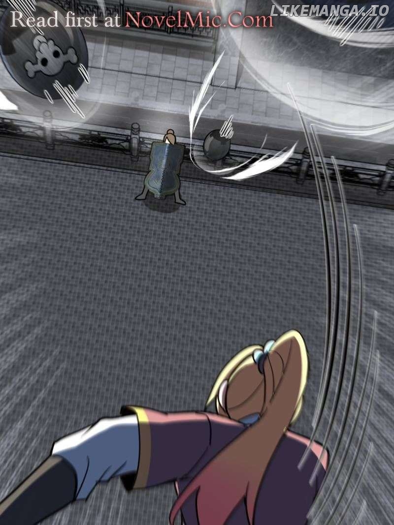 My Master Only Breaks Through Every Time the Limit Is Reached Chapter 90 - page 87