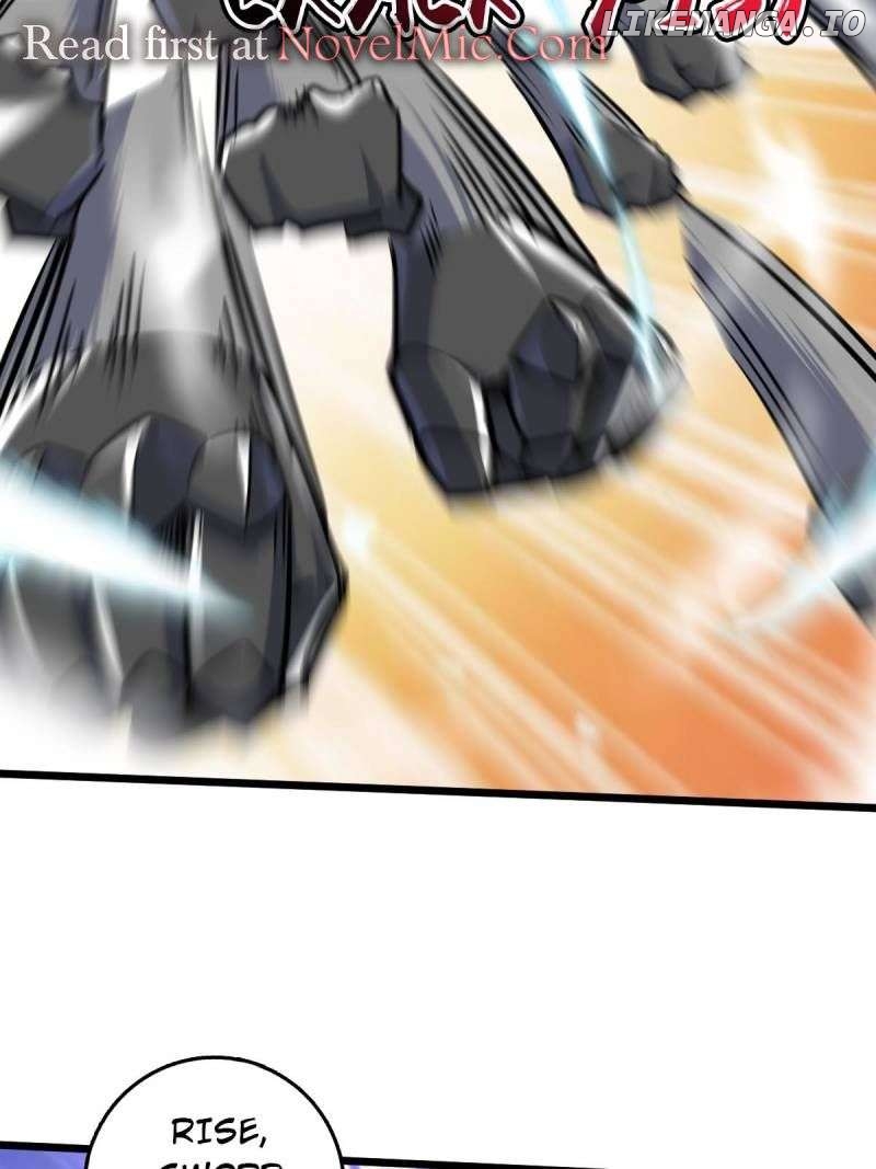 My Master Only Breaks Through Every Time the Limit Is Reached Chapter 90 - page 9