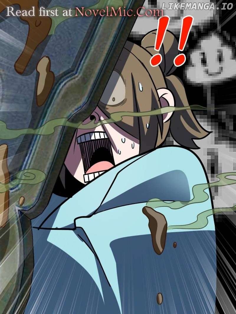 My Master Only Breaks Through Every Time the Limit Is Reached Chapter 90 - page 91