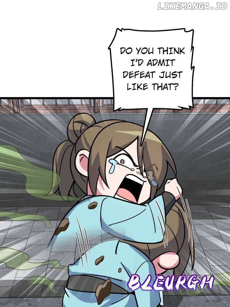 My Master Only Breaks Through Every Time the Limit Is Reached Chapter 90 - page 95