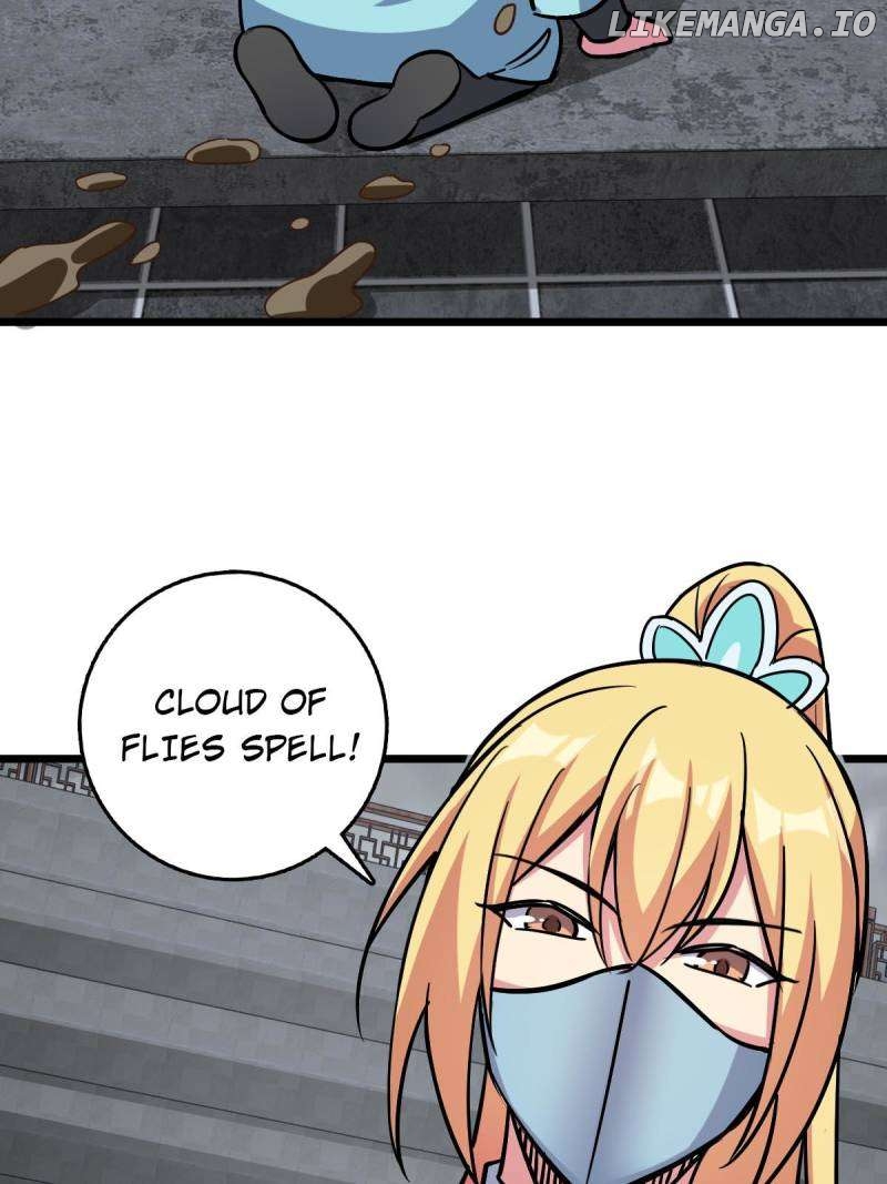 My Master Only Breaks Through Every Time the Limit Is Reached Chapter 90 - page 96