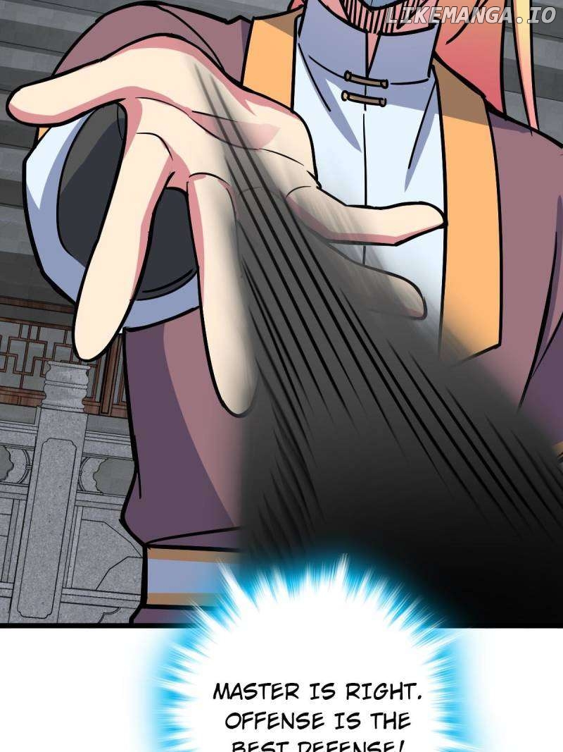 My Master Only Breaks Through Every Time the Limit Is Reached Chapter 90 - page 97
