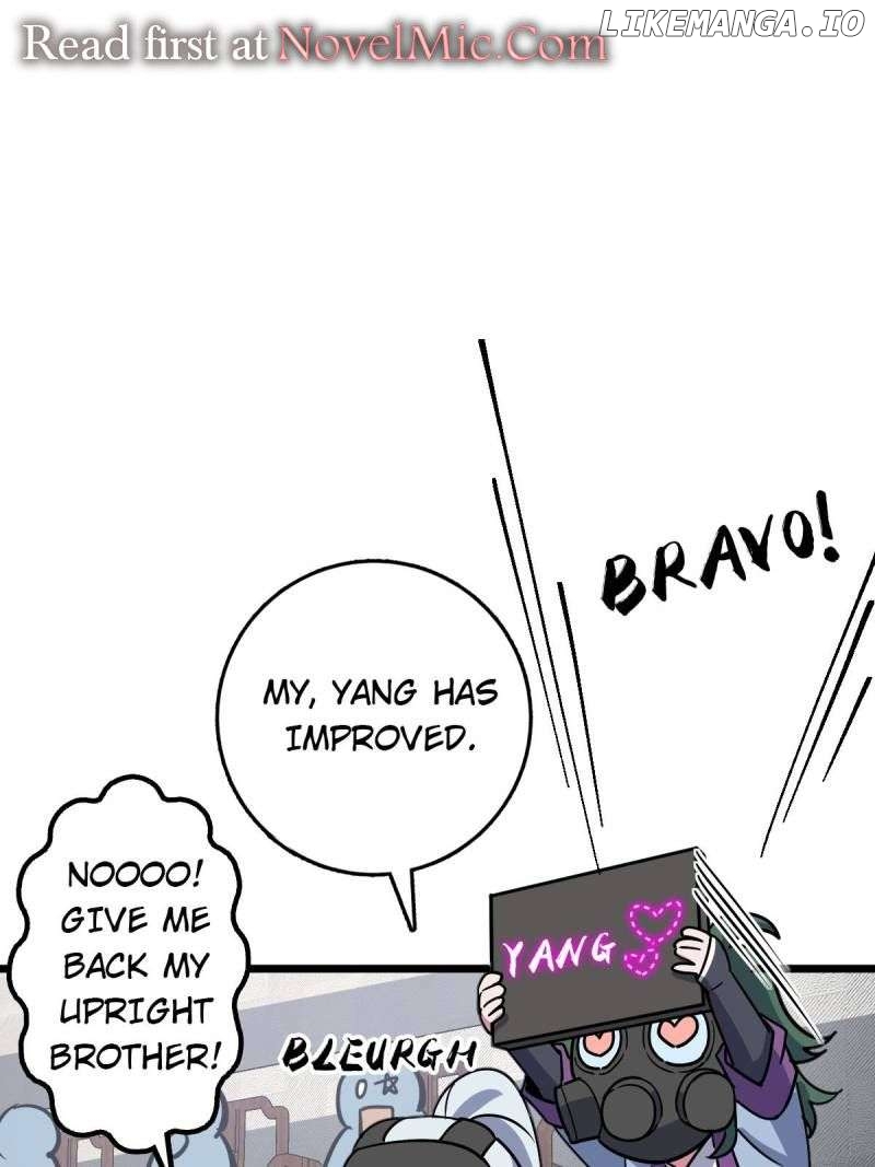 My Master Only Breaks Through Every Time the Limit Is Reached Chapter 90 - page 99