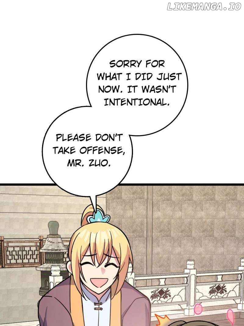 My Master Only Breaks Through Every Time the Limit Is Reached Chapter 91 - page 10